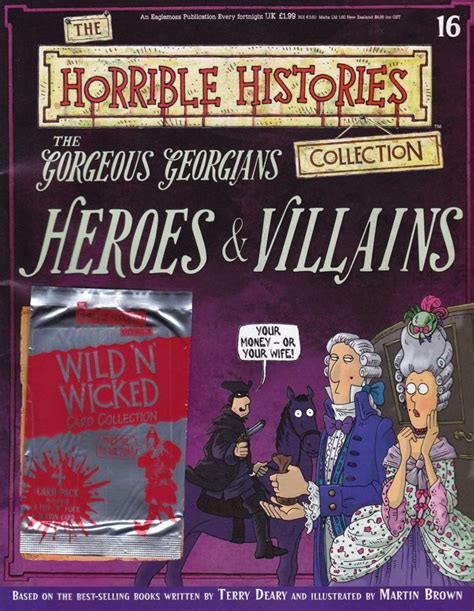 the horrible histories|the horrible histories collection.